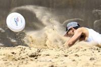 Action from 2016 USAU Beach Nationals