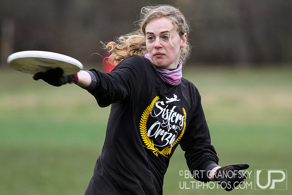 Action from New England Open 2016
