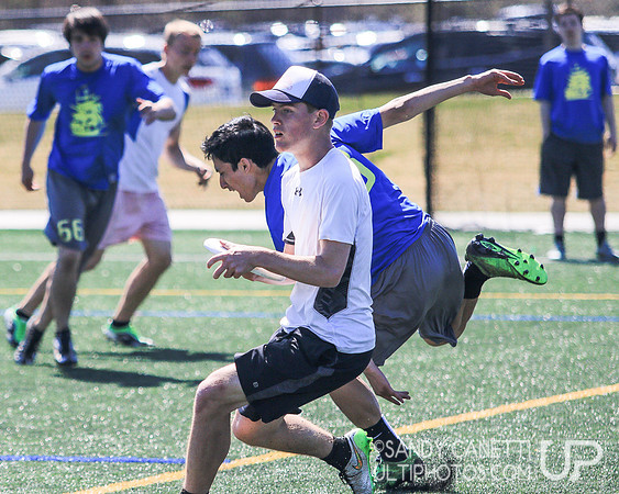 Sunday - Metro NY D-1 College Men's Sectionals