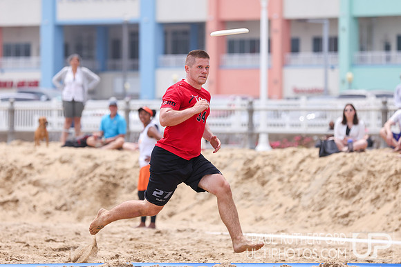 2022 USA Ultimate Beach National Championships