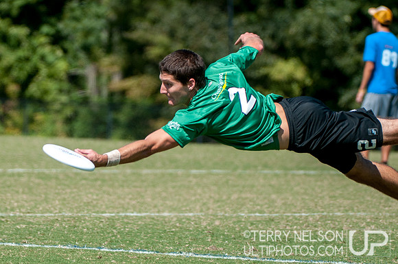 2013 USAU Ultimate Southeast Regionals
