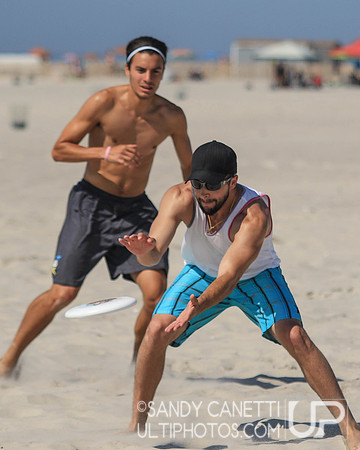 LI Beach Ultimate - July 16, 2015