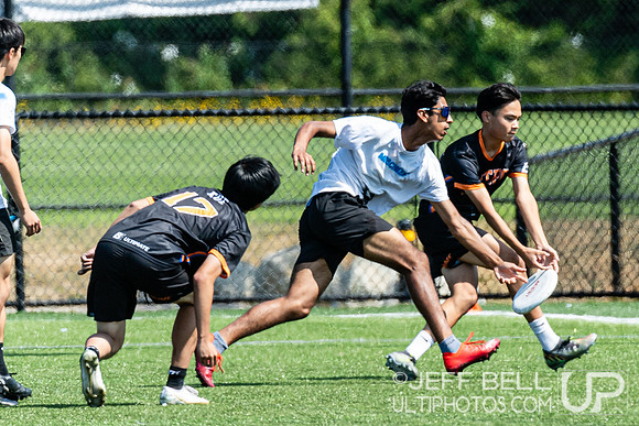 2023 BC Junior Ultimate Championship