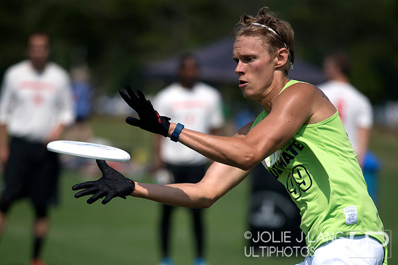 Pool Play - US Open 2016