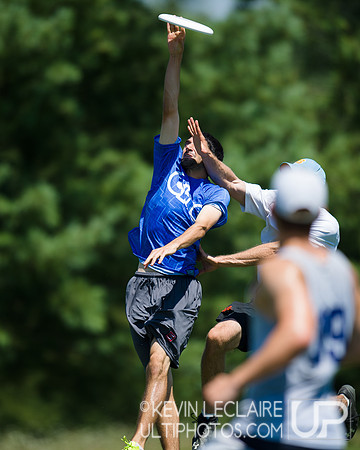 Chesapeake Open 2016 Saturday Action