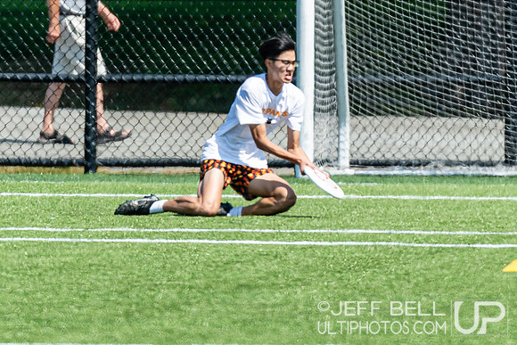 2023 BC Junior Ultimate Championship