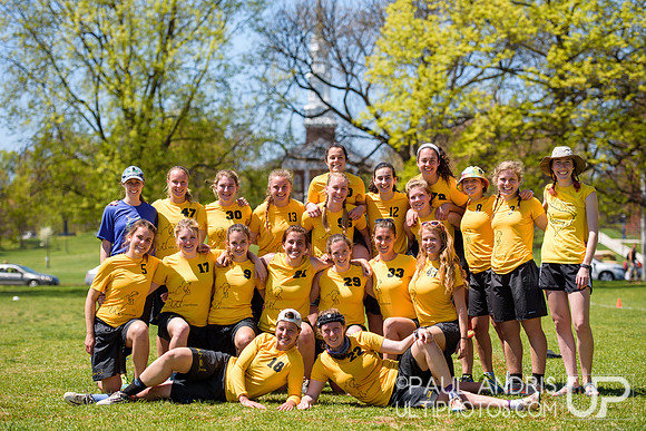 2016 Women's Colonial Conference Championship