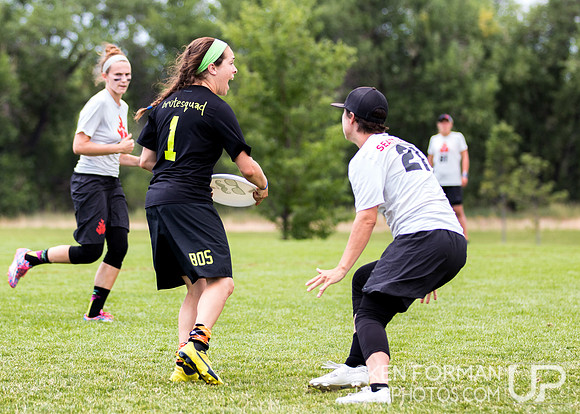 Pro Elite Challenge - Colorado Cup 2016 : Aurora Sports Park, Aurora CO