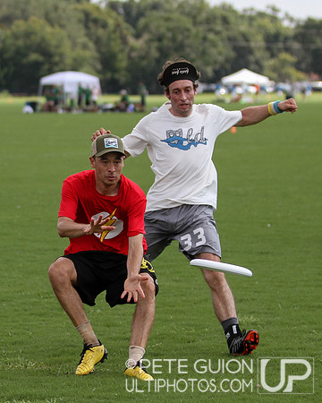 USAU Masters Championships