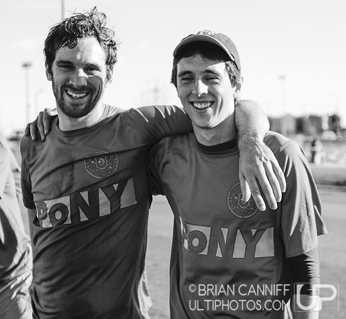 2014 USAU Nationals - Thu
