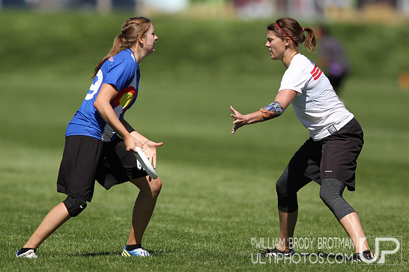 2013 South Central Women's Regionals