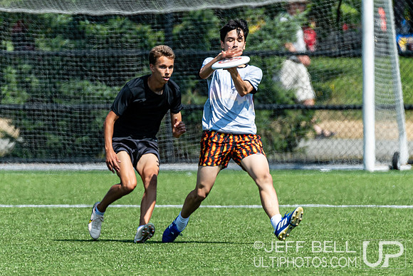 2023 BC Junior Ultimate Championship
