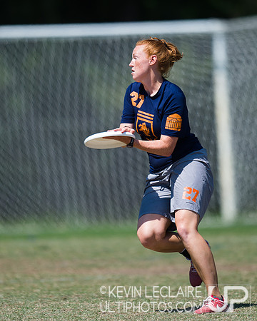 Saturday Pool Play - 2016 USA Ultimate College Championships