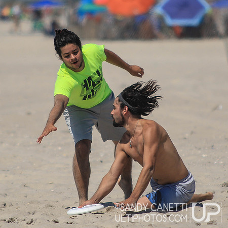 LI Beach Ultimate - July 16, 2015