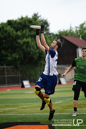 MLU Whitecaps at Rumble