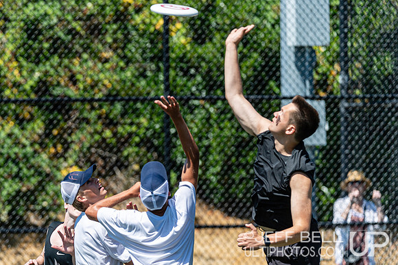 2023 BC Junior Ultimate Championship