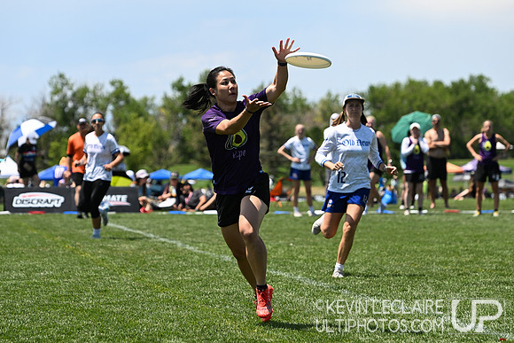 Old News vs Ripe Masters Women's Final - 2025 Masters Championsh