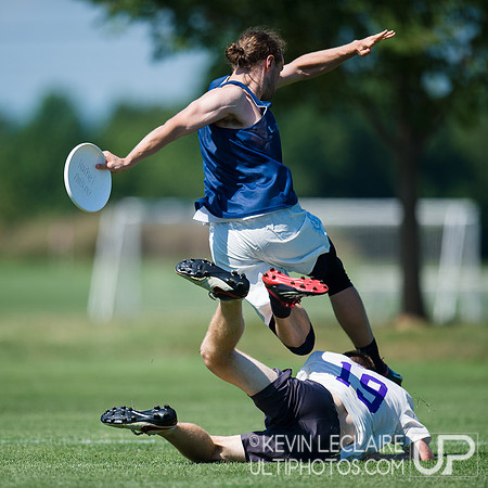 Chesapeake Open 2016 Saturday Action