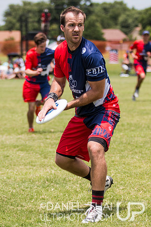 AUDL Regular Season - Dallas Roughnecks vs Atlanta Hustle