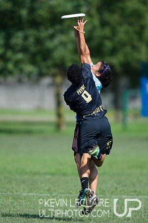 Wednesday WUCC 2014 Action