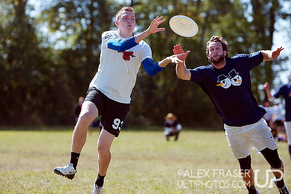 Sunday - Men's - North Central Regionals 2013