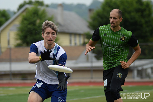 MLU Whitecaps at Rumble