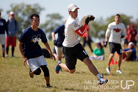 Sunday - Men's - North Central Regionals 2013