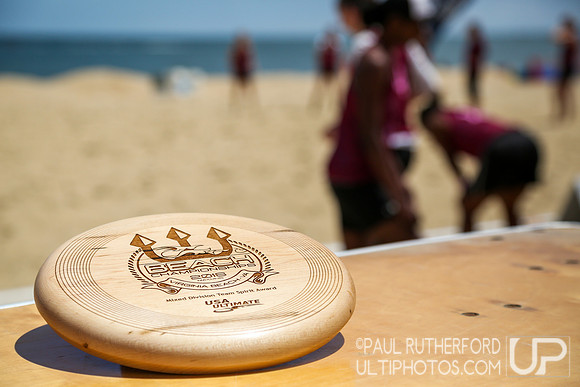 2016 USAU Beach National Championship
