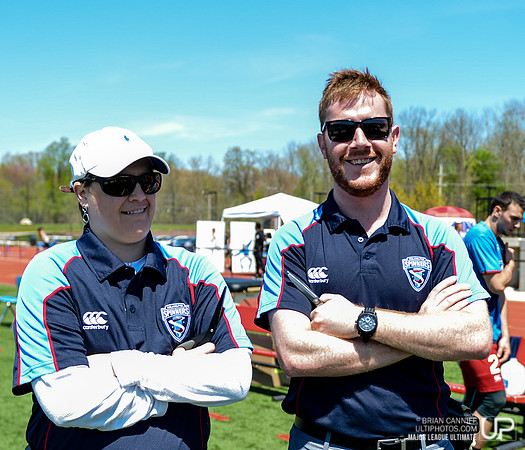 NY Rumble at PHL Spinners - MLU - 4/24/16