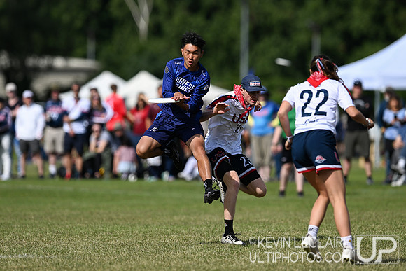 WU24 Quarterfinals