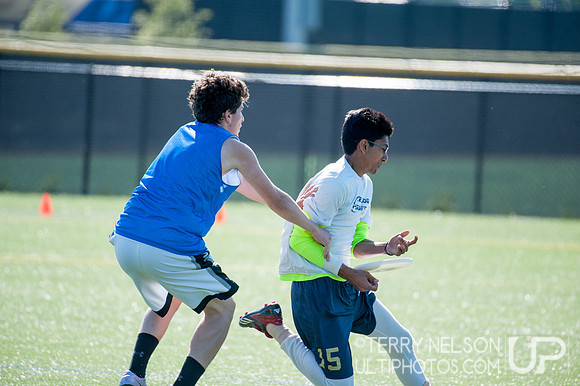 Georgia High School Ultimate State Championship