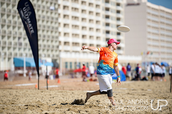 2016 USAU Beach National Championship