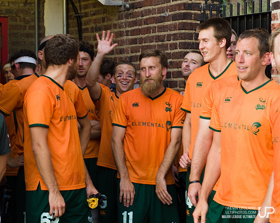 MLU Championship Game: Portland Stags vs Philadelphia Spinners