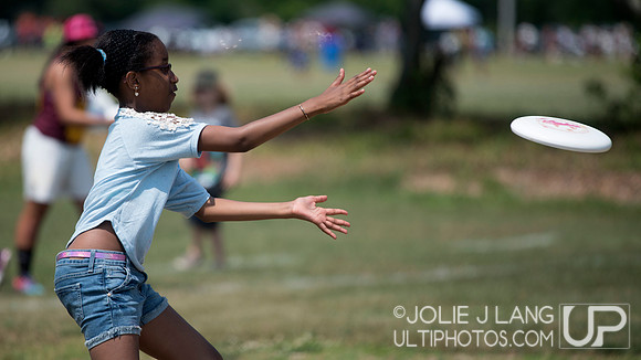 Learn 2 Play Clinic - US Open 2016