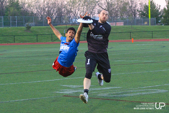 DC Current vs Philadelphia Spinners
