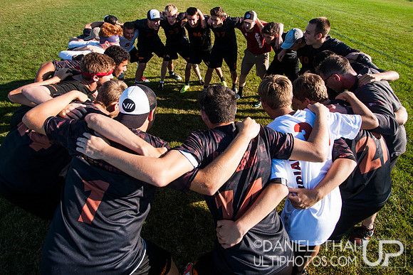 Saturday - 2016 USAU Youth Club Championships