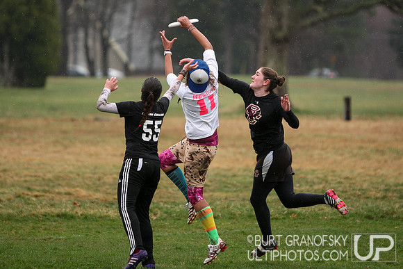 Action from New England Open 2016