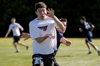USAU Southern HS Regional Championships 2016 - Saturday