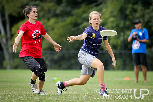 2013 USA Ultimate Club Southeast Regionals