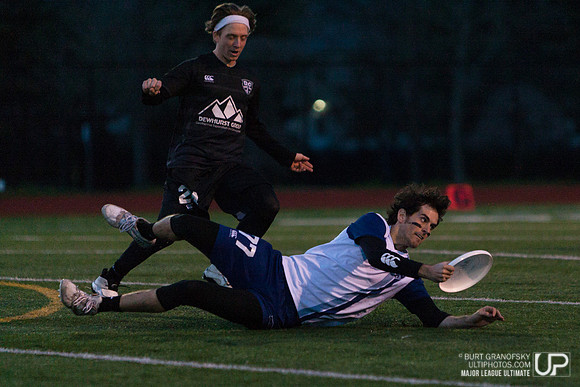 Boston Whitecaps vs DC Current, 4/30/2016