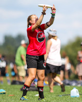 U16 Girls Final - 2016 USAU Youth Club Championships