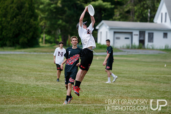 Massachusetts Div II HS Championships