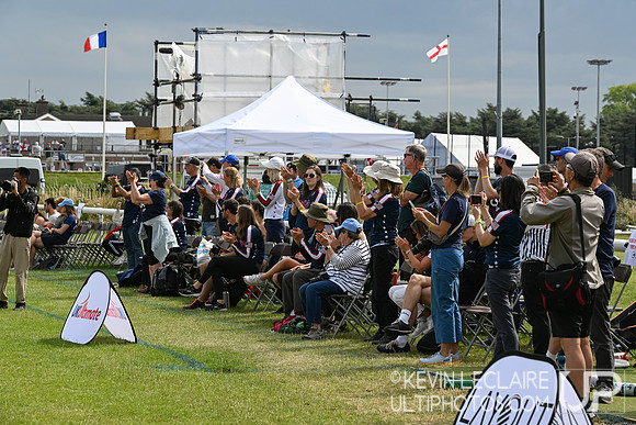 Mixed Division Award Ceremony - WU24 2023
