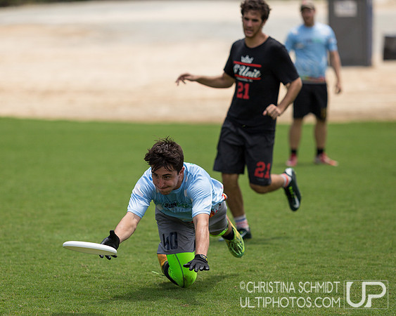 Club Terminus 2016 - Saturday, Round 3