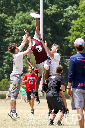 Action from the Boston Invite