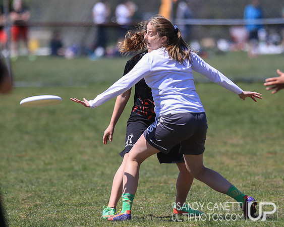 Saturday - Metro NY D-1 College Women's Sectionals