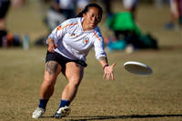 Day 5 of the WFDF 2024 World Masters Ultimate Championships