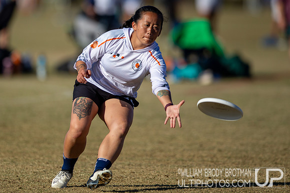 Day 5 of the WFDF 2024 World Masters Ultimate Championships