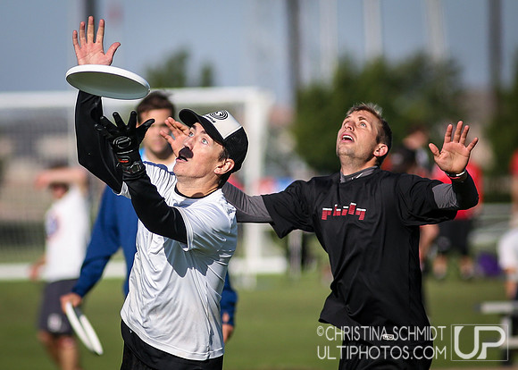 USA Ultimate National Championships 2013 - Thursday Highlights