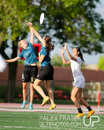 Girls' Final - 2016 MN State HS Championships